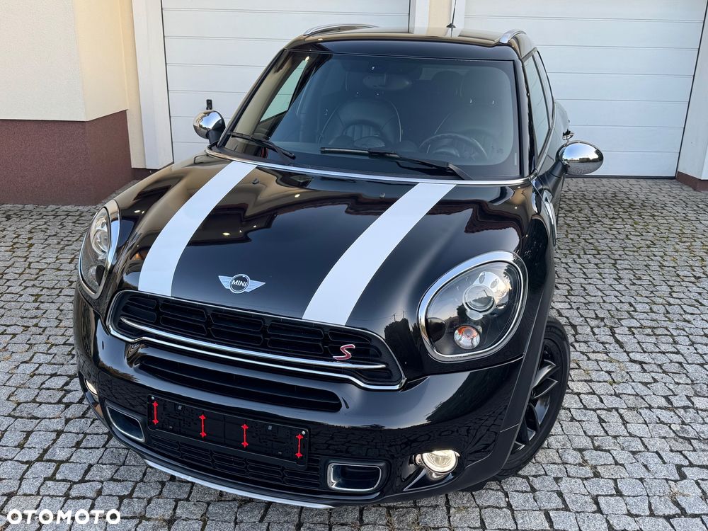 MINI Countryman Cooper SD All4 - 2