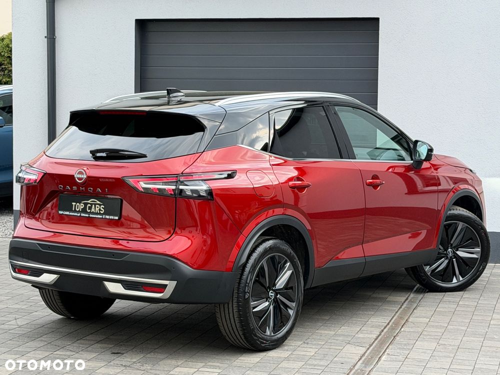 Nissan Qashqai 1.3 DIG-T MHEV Xtronic Tekna - 20