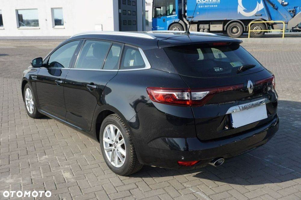 Renault Megane 1.5 dCi Intens - 7