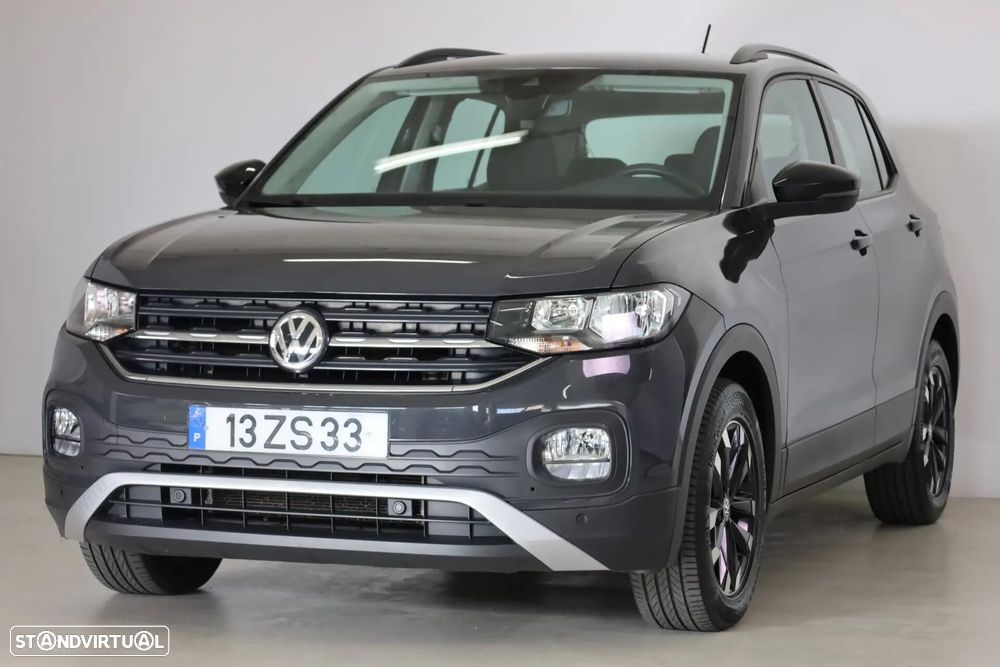 Volkswagen T-Cross 2020 photo 3