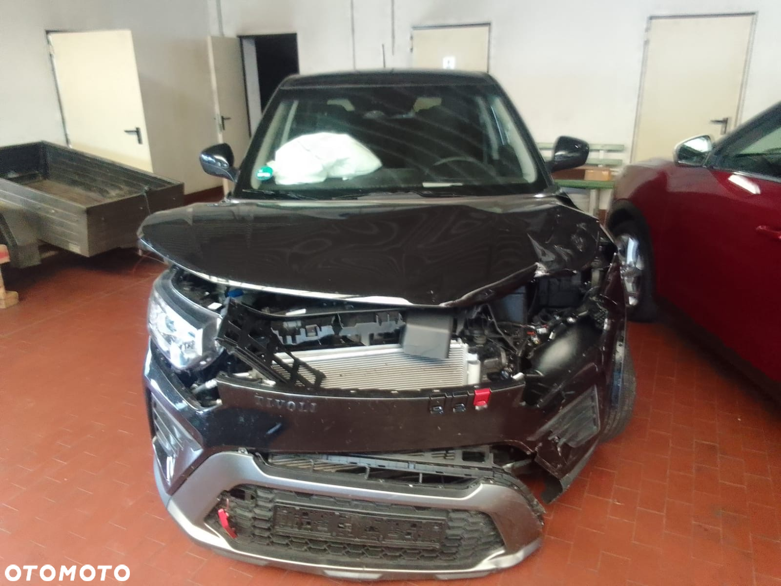 SsangYong/KGM Tivoli 1.5 T-GDi 2WD Amber - 4