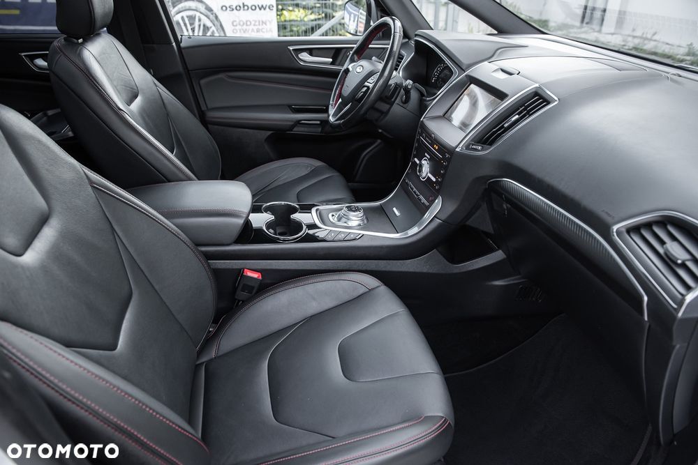 Ford S-Max 2.0 EcoBlue AWD ST-Line - 37