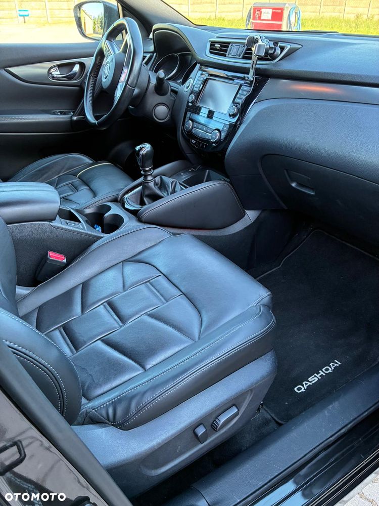 Nissan Qashqai 1.6 DIG-T Tekna+ - 7