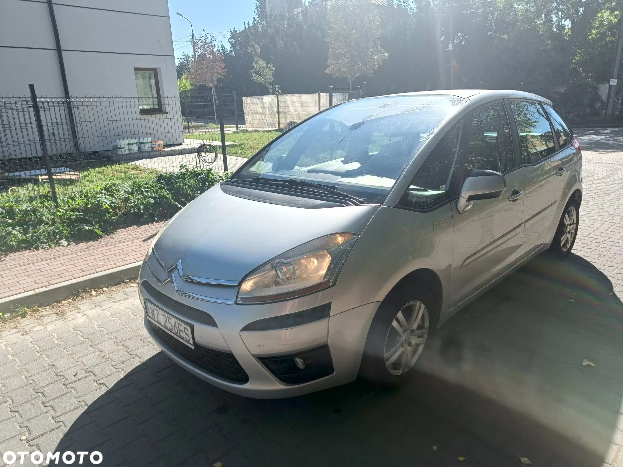 Citroën C4 Picasso 2.0 HDi Exclusive - 9