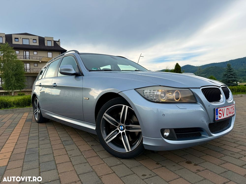 BMW Seria 3 320d DPF - 1