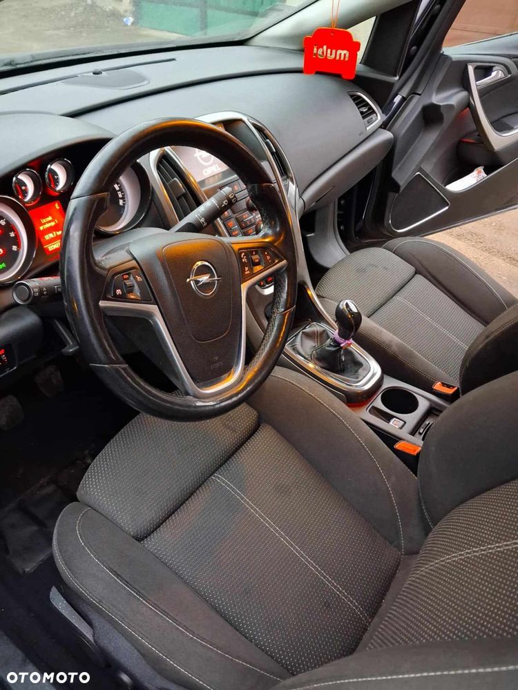 Opel Astra 1.4 ecoFLEX - 5