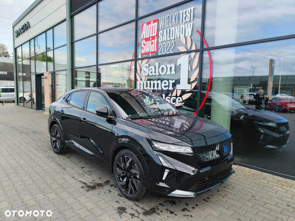 Renault Rafale 1.2 E-Tech Full Hybrid 200 esprit Alpine MMT