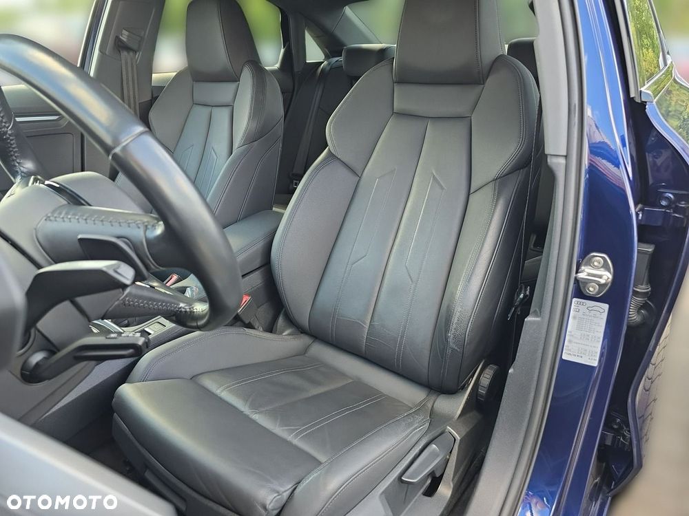 Audi A3 Limousine 35 TFSI mHEV Advanced S tronic - 18