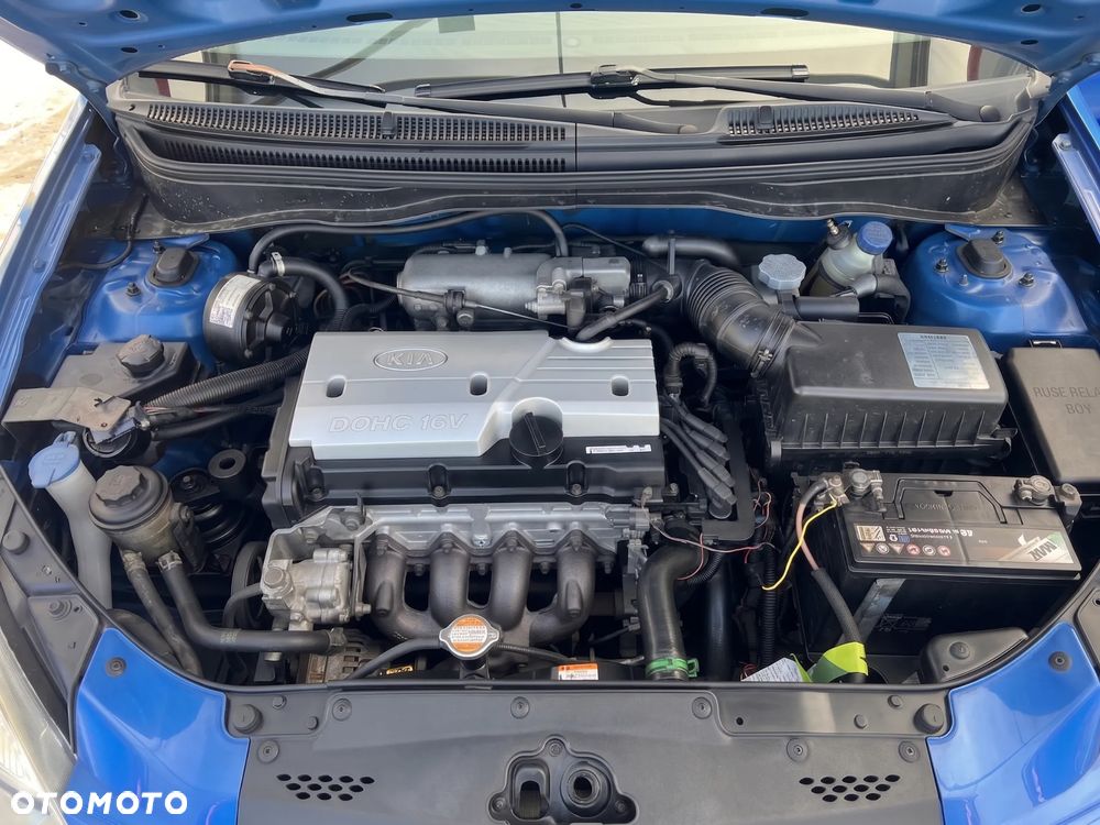 Kia Rio 1.4 (klm swo) / Comfort + - 6