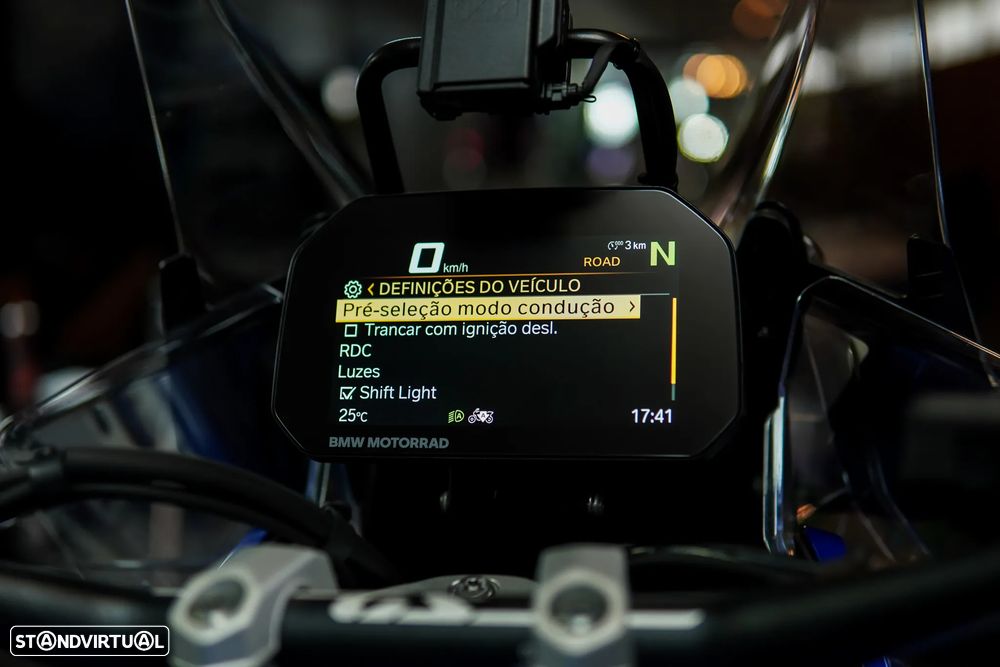 BMW R 1300 GS Adventure TROPHY AUTOMATICA - 30