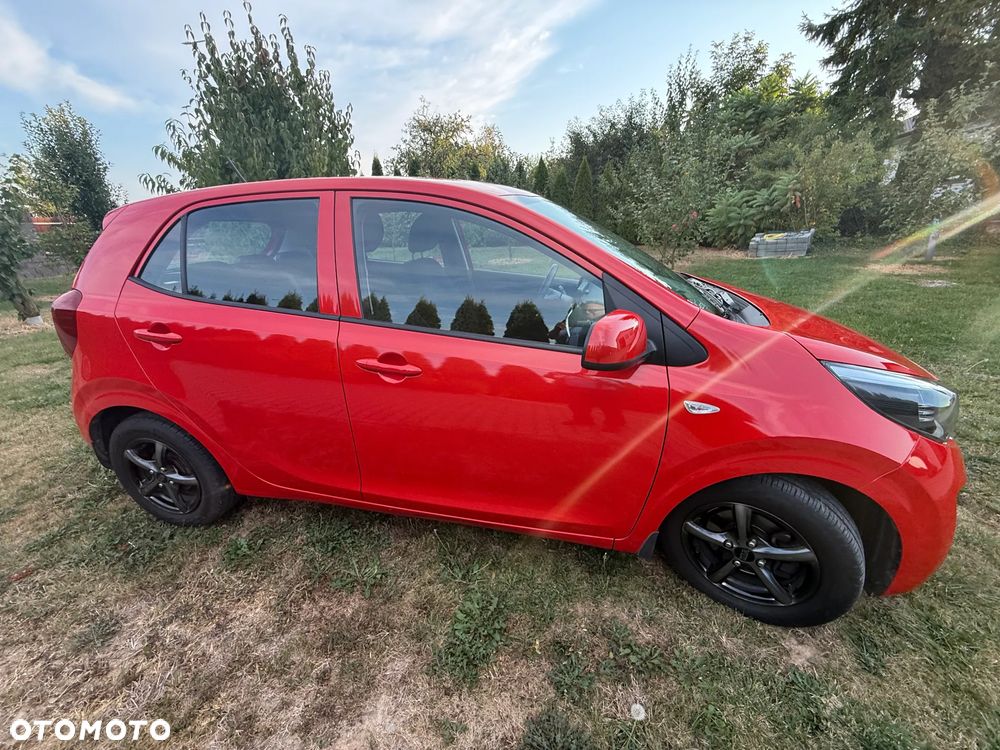 Kia Picanto 1.2 L AMT - 4