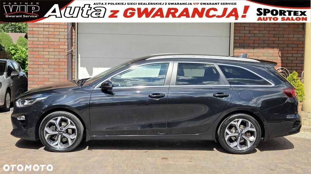 Kia Ceed 1.6 CRDi mHEV Business Line DCT - 39