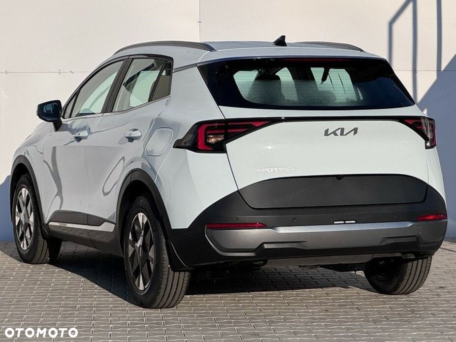 Kia Sportage - 4