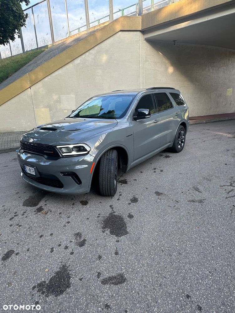 Dodge Durango 5,7 R/T - 2