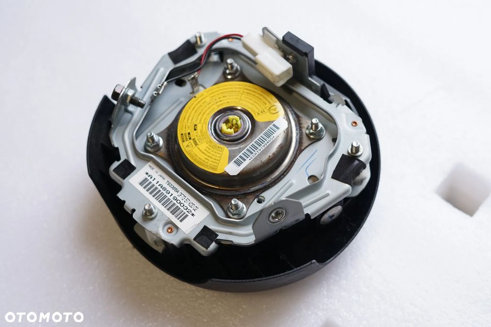 Airbag poduszka kierowcy Mazda 2 II DE T93365A - 4