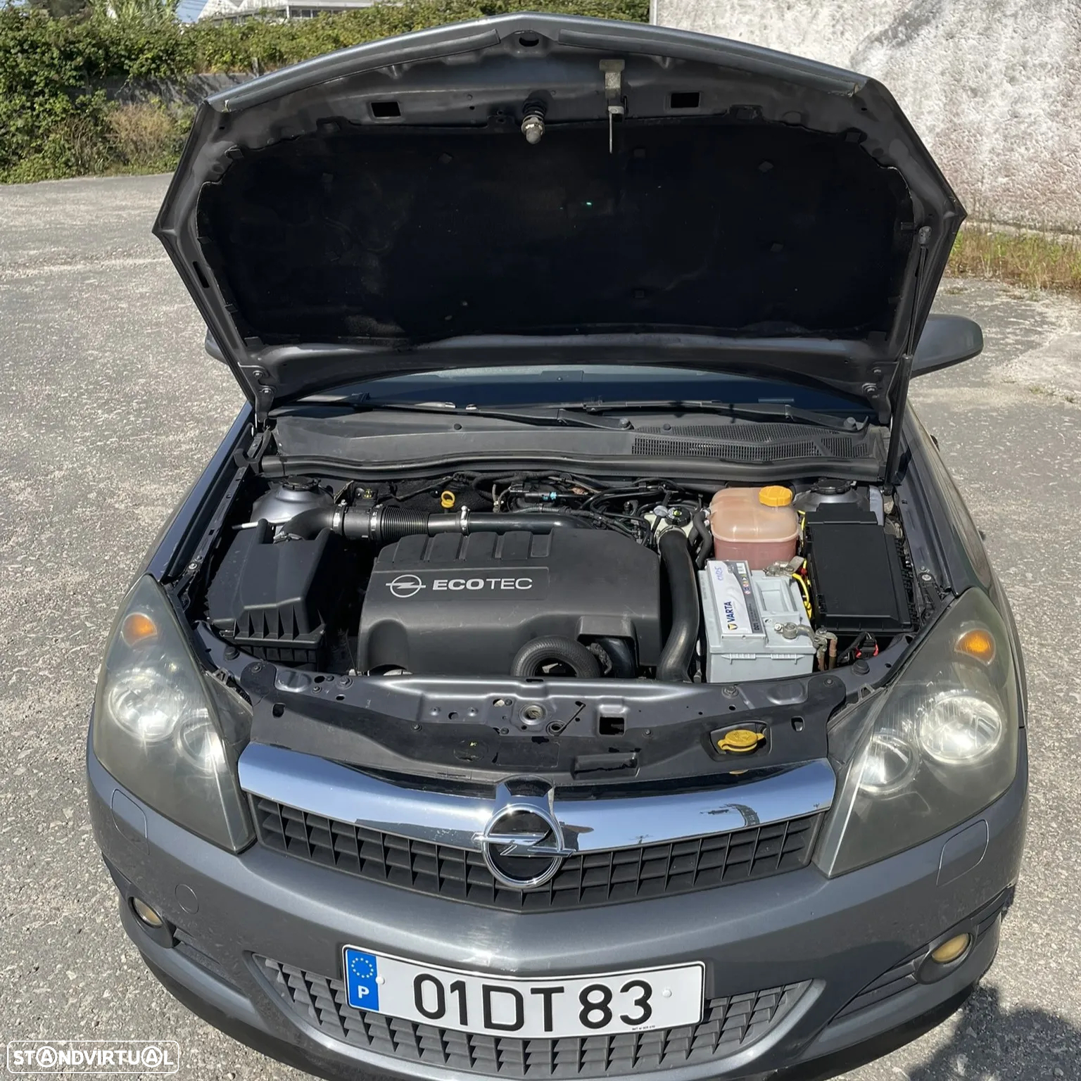 Opel Astra GTC 1.3 CDTi - 12
