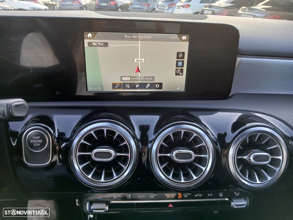 Mercedes-Benz A 250 e 8G-DCT Lim. Special Edition - 32