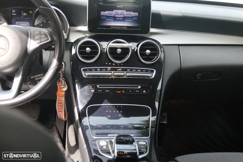 Mercedes-Benz C 180 Avantgarde+ Aut. - 6