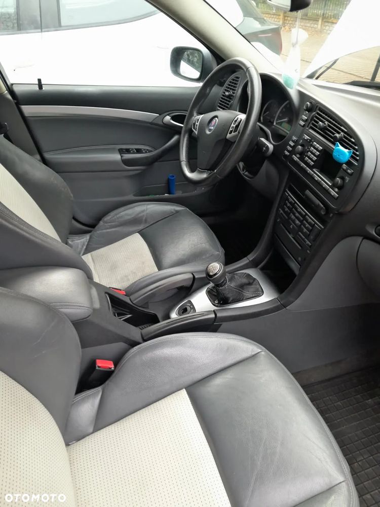 Saab 9-3X 2.0T Vector - 7