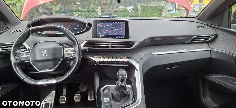 Peugeot 3008 2.0 HDi Allure - 9