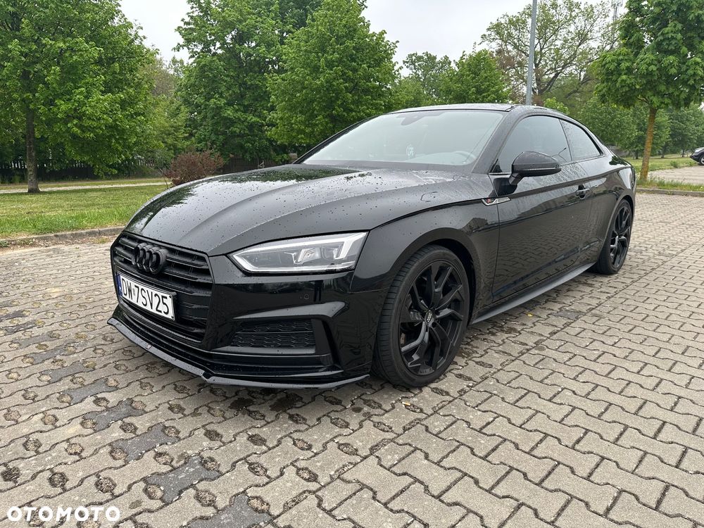 Audi A5 Coupé 2.0 TFSI Quattro Sport S tronic - 2