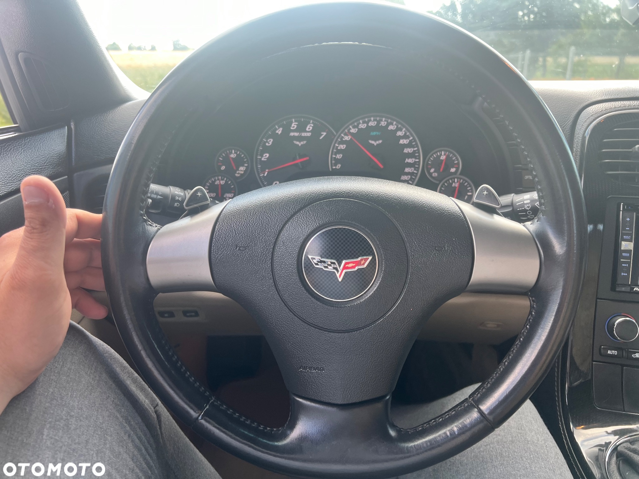 Chevrolet Corvette 6.0 V8 - 7