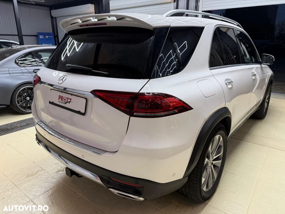 Mercedes-Benz GLE 400 4MATIC - 6