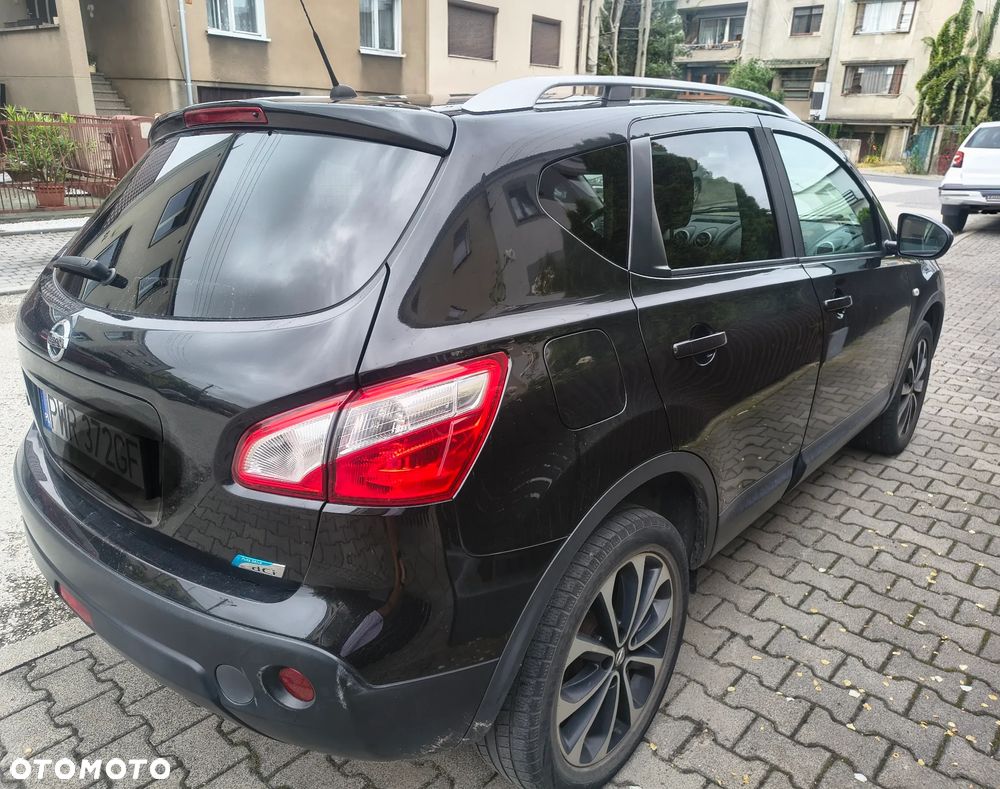 Nissan Qashqai 1.6 dCi DPF I-Way - 6
