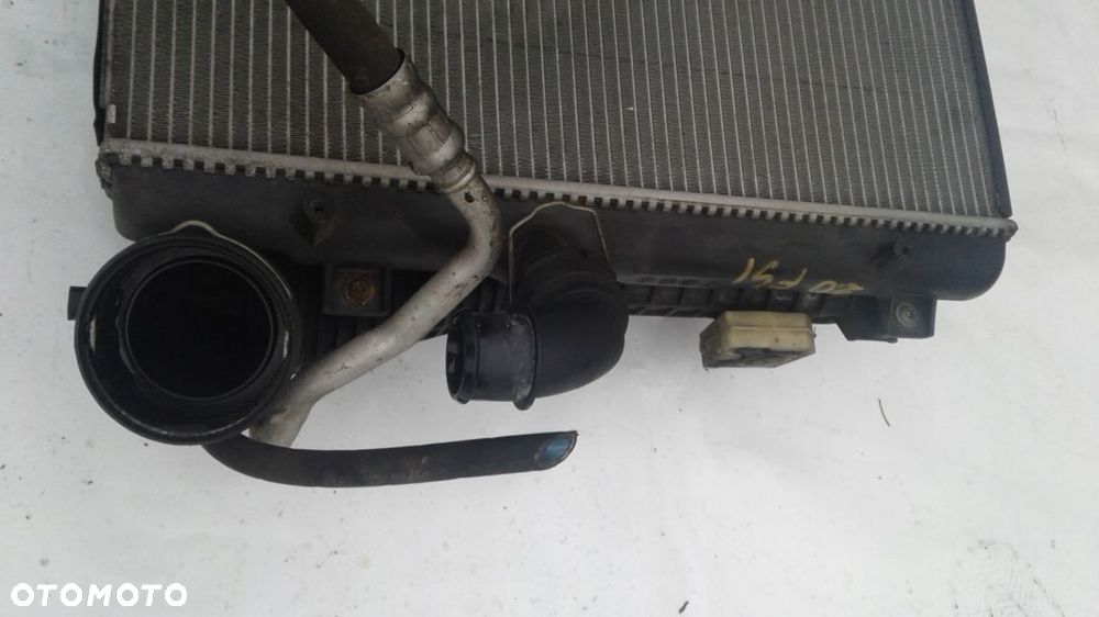 Chłodnica komplet chłodnic vw passat b6 2.0 tfsi - 4