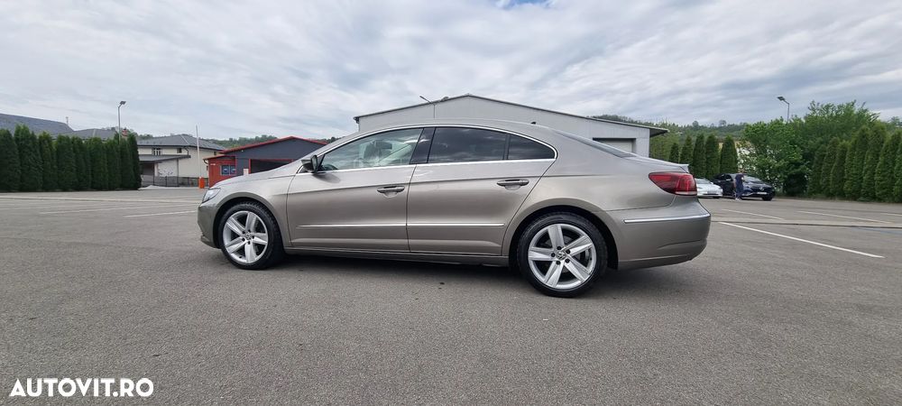 Volkswagen Passat CC 2.0 TDI BMT - 6