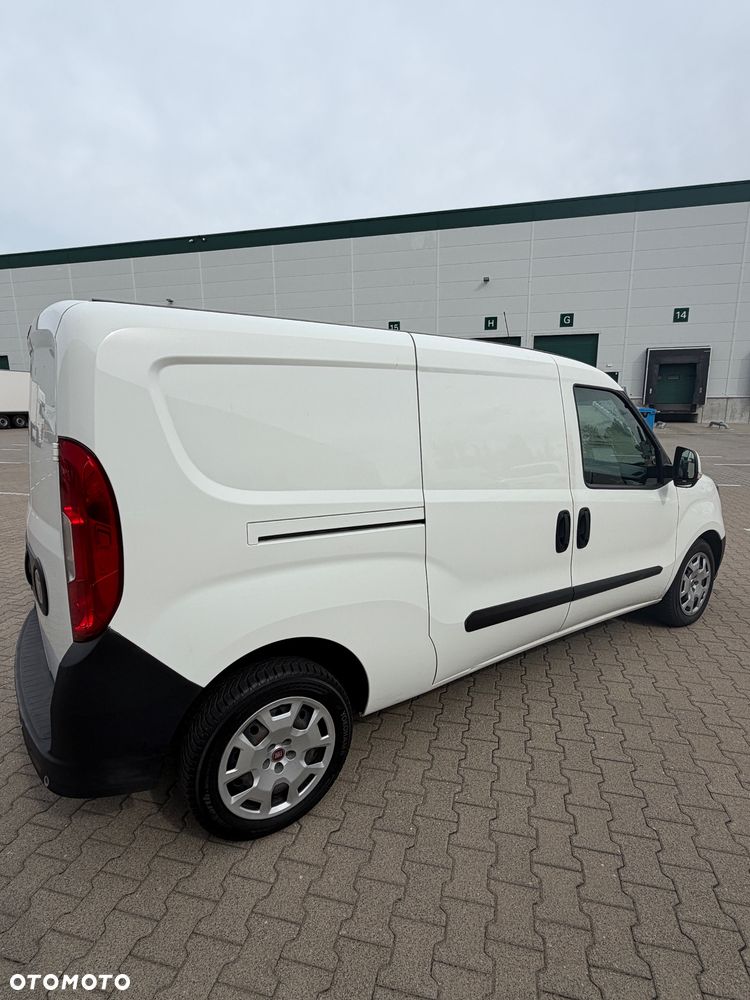 Fiat Doblo Maxi Dynamic - 4