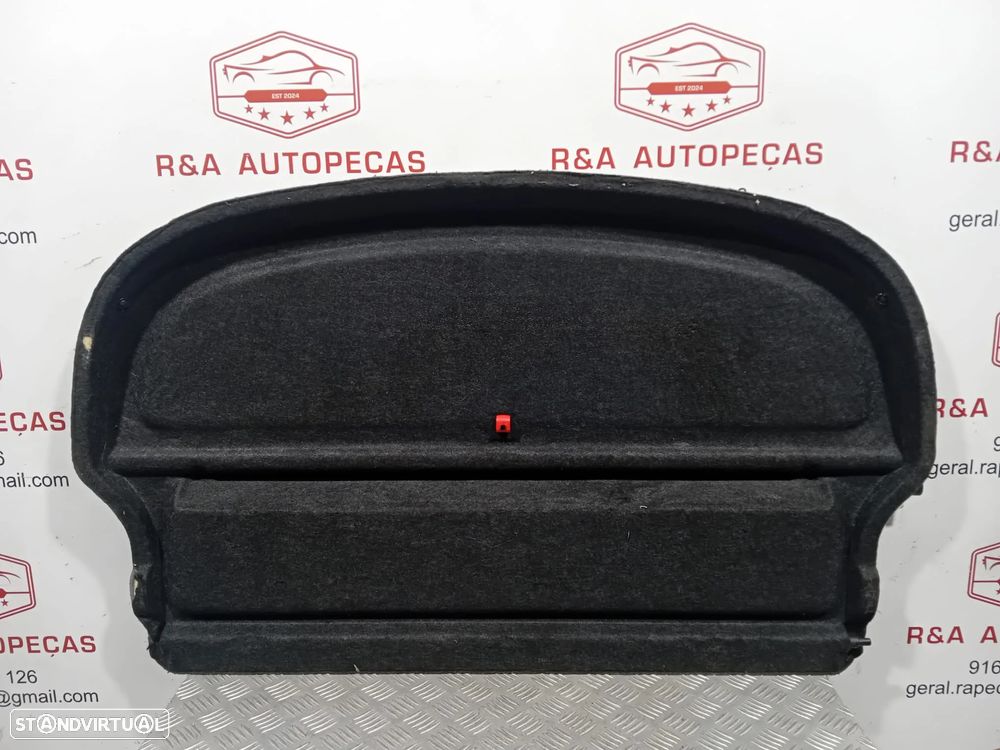 Chapeleira Cortina Renault Laguna 2 II Original - 4