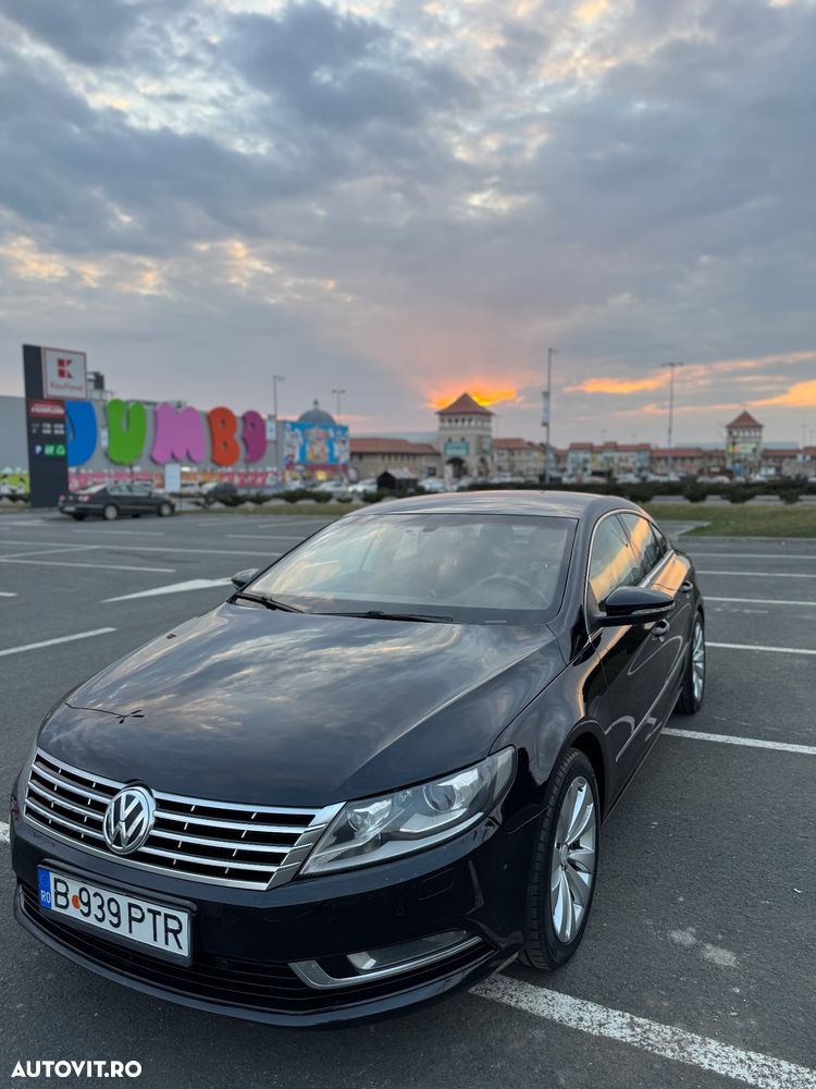 Volkswagen Passat CC 1.4 TSI BMT DSG - 5