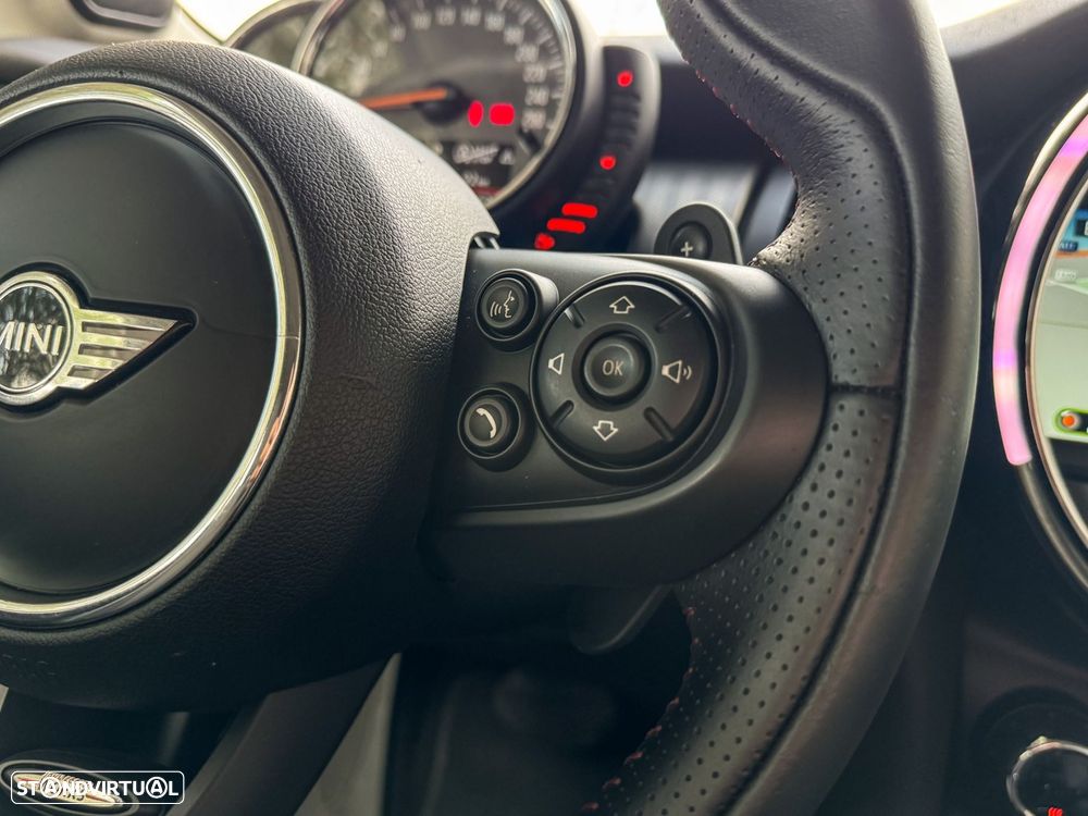 MINI 3 Portas Cooper S Auto - 34