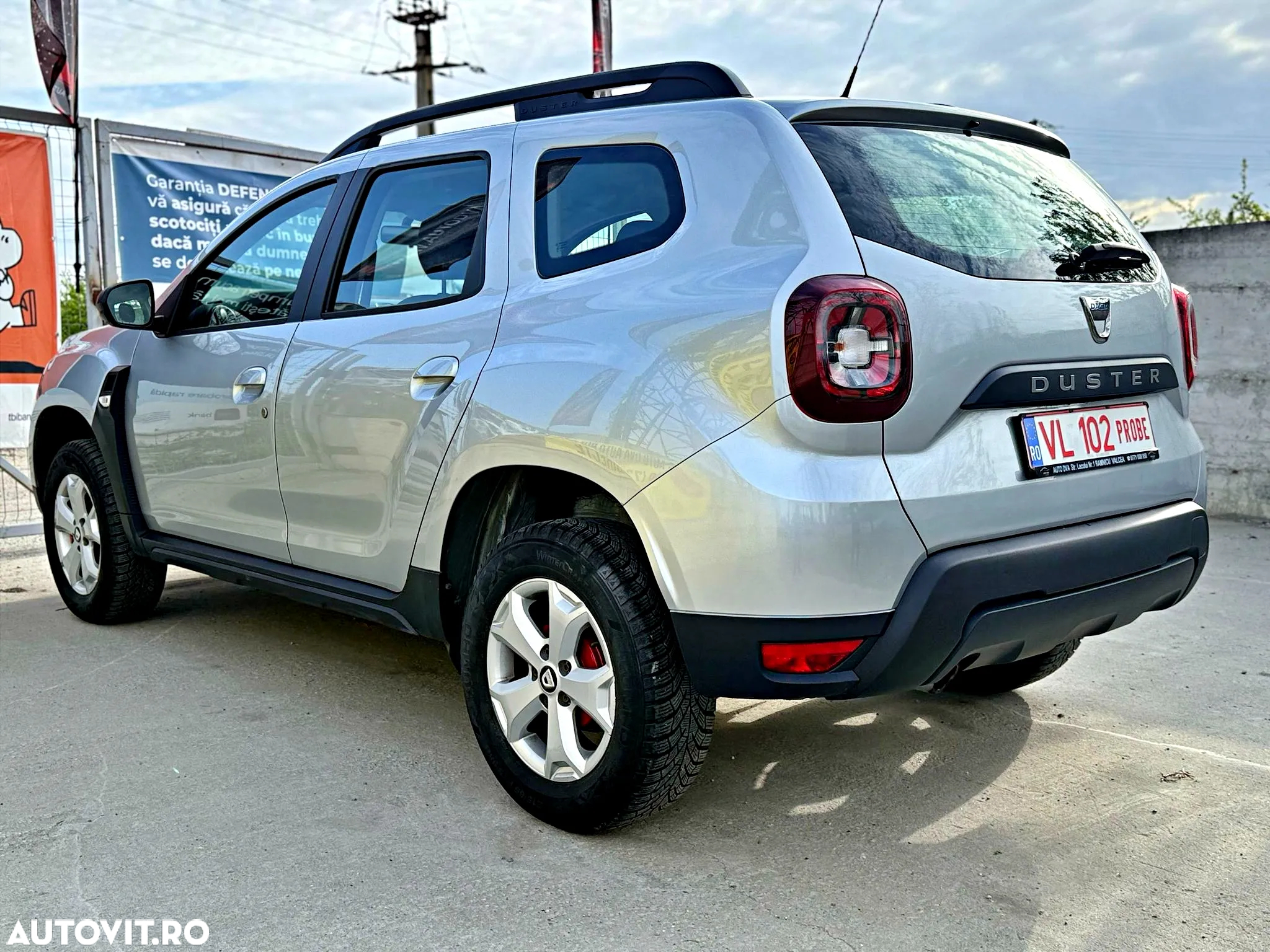 Dacia Duster TCe 100 Comfort - 3