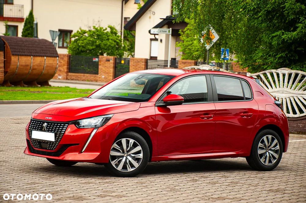 Peugeot 208 PureTech 82 Start & Stop Allure - 6