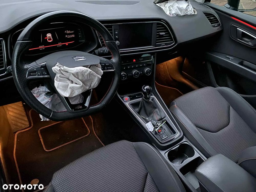Seat Leon 1.5 TSI FR - 16