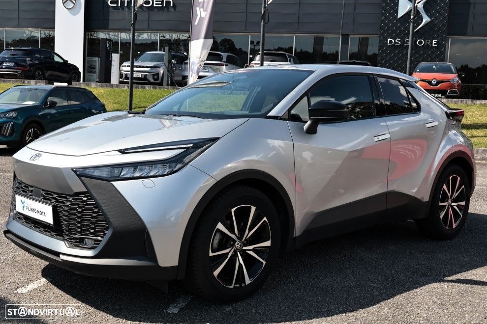 Toyota C-HR - 2