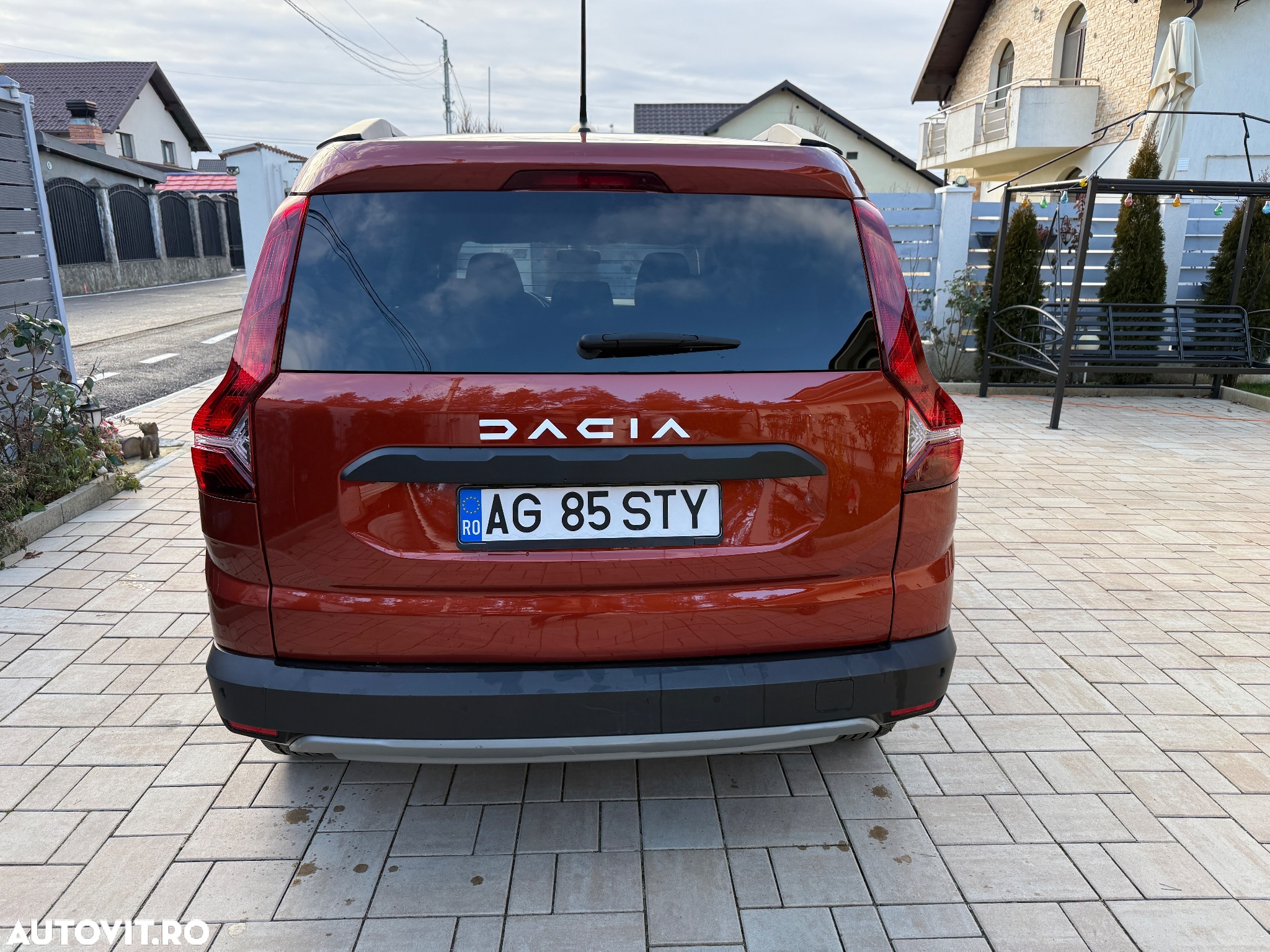 Dacia Jogger 5 locuri TCe 110 Extreme - 8