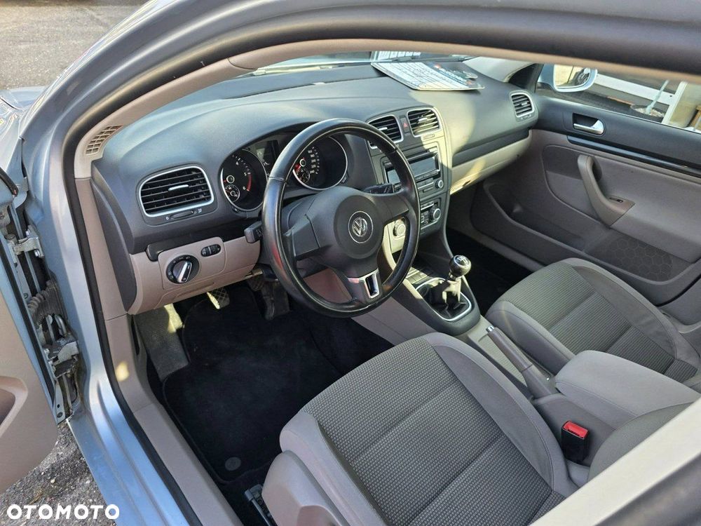 Volkswagen Golf Variant 1.6 TDI DPF BlueMotion Technology Trendline - 7