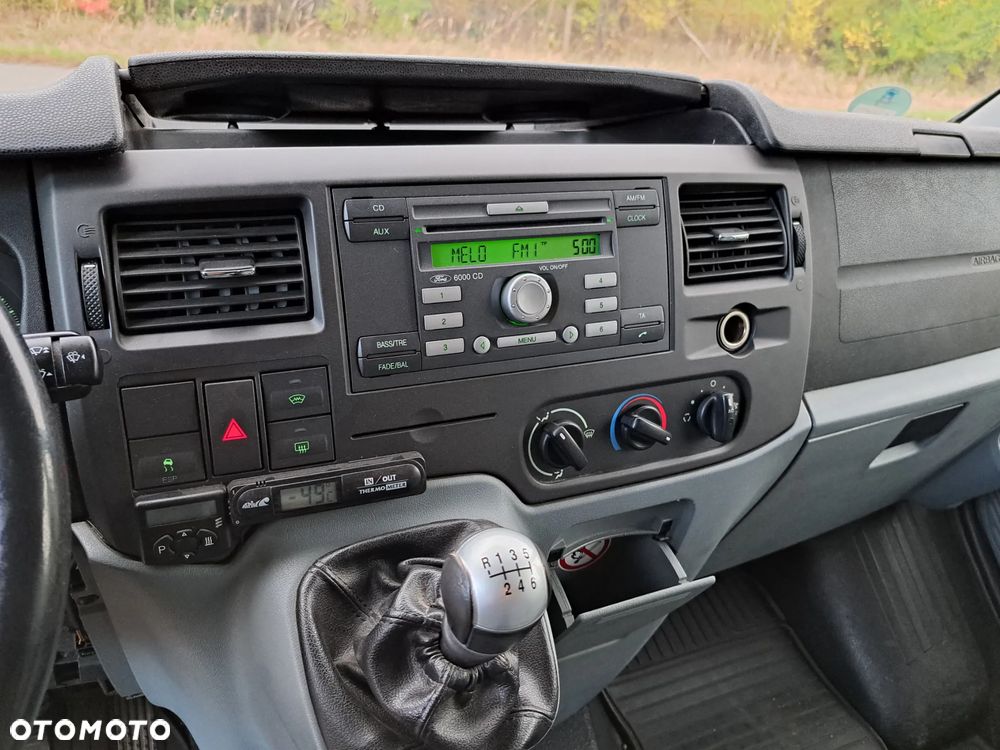 Ford Transit - 14