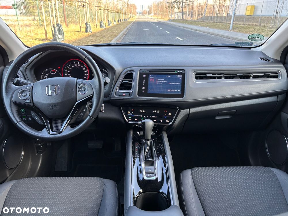 Honda HR-V 1.5 Elegance (ADAS / Connect+) CVT - 12