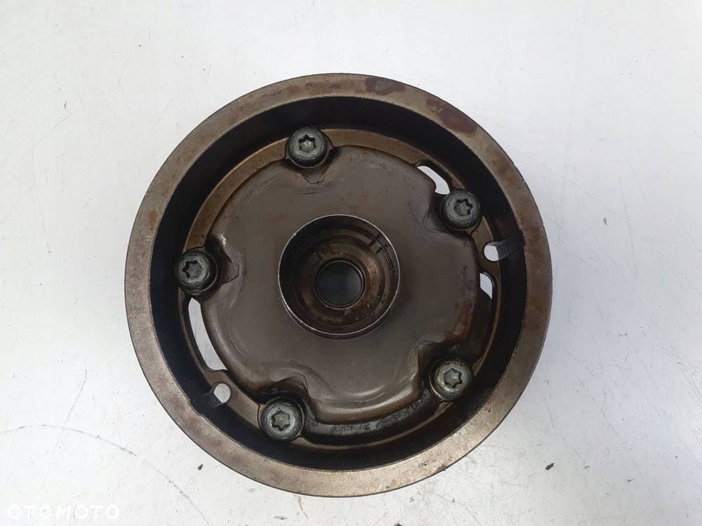 Opel Vectra C Astra H Zafira B 1.8 16V KOŁO FAZ ROZRZĄDU wydechowe 55567048 - 4