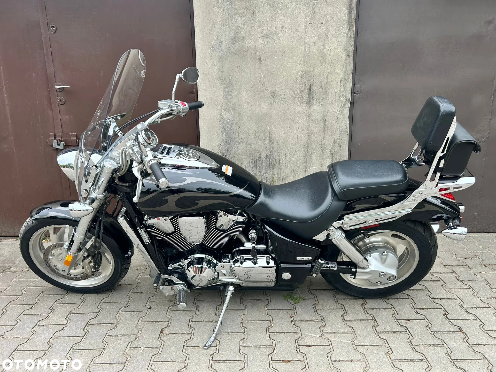 Honda VTX - 15