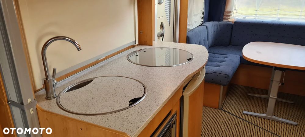 Hymer-Eriba Living 530K - 31