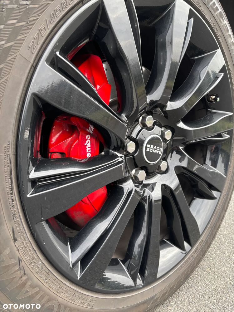 Land Rover Range Rover Sport S 3.0 SD V6 HSE Dynamic - 29