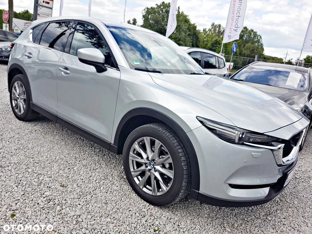 Mazda CX-5 SKYACTIV-G 194 AWD Exclusive-Line - 3