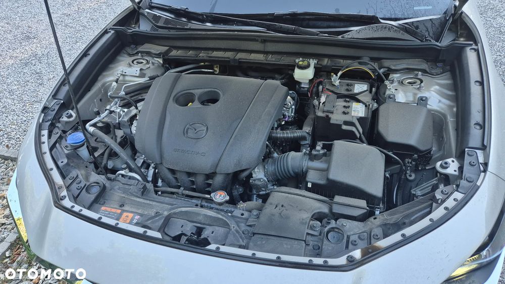 Mazda CX-30 e-SKYACTIV-G 2.0 M HYBRID 150 - 10