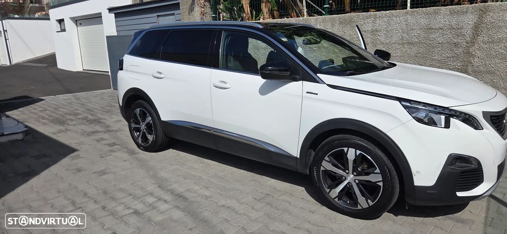 Peugeot 5008 - 2