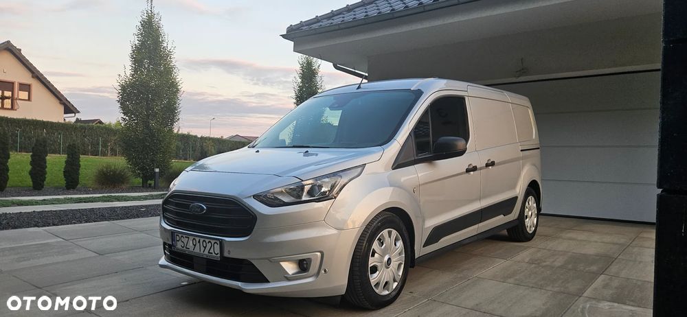 Ford Transit Connect - 21